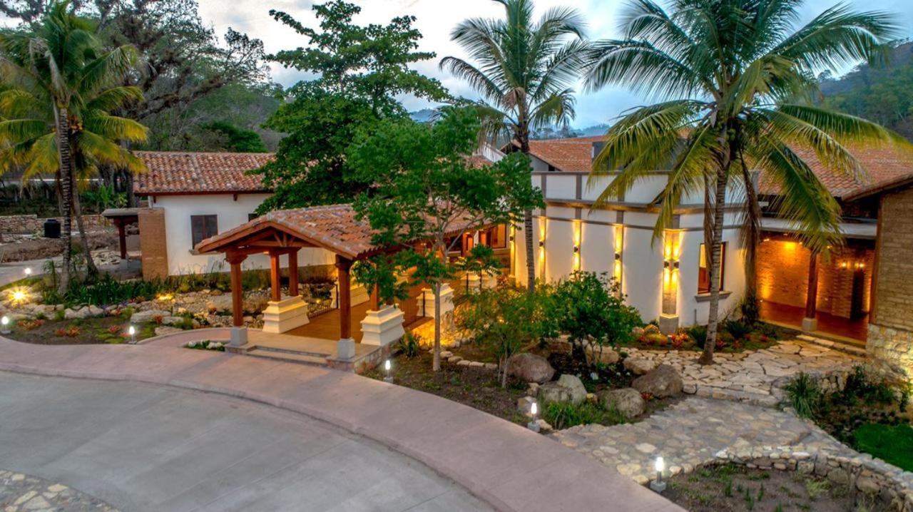Hotel Marina Copán Εξωτερικό φωτογραφία