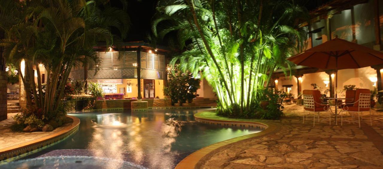 Hotel Marina Copán Εξωτερικό φωτογραφία
