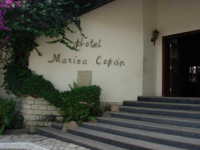 Hotel Marina Copán Εξωτερικό φωτογραφία