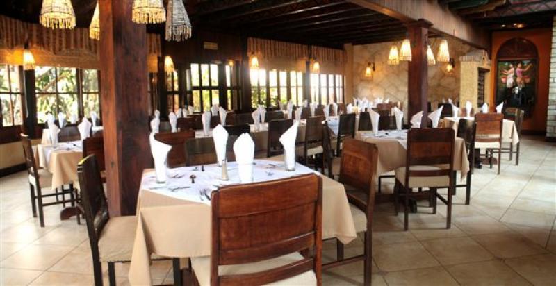 Hotel Marina Copán Εξωτερικό φωτογραφία