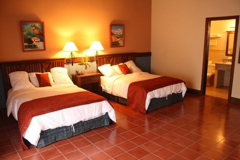 Hotel Marina Copán Εξωτερικό φωτογραφία