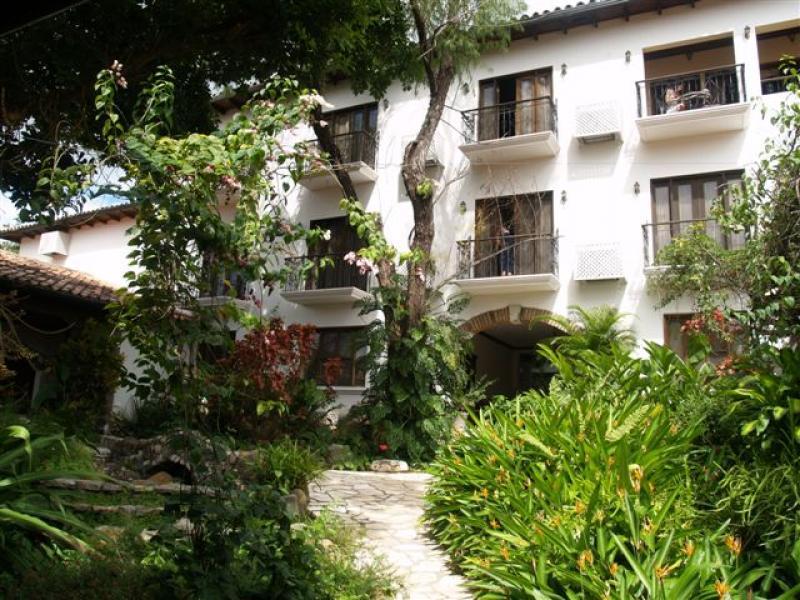 Hotel Marina Copán Εξωτερικό φωτογραφία