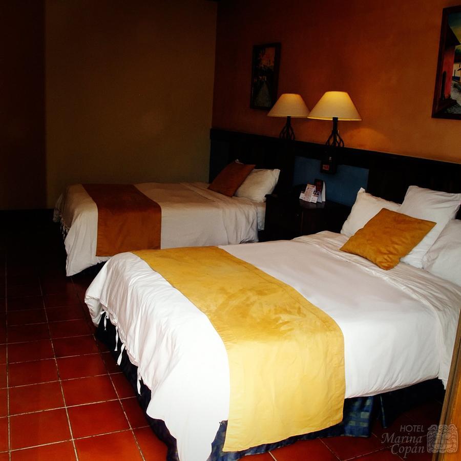 Hotel Marina Copán Εξωτερικό φωτογραφία