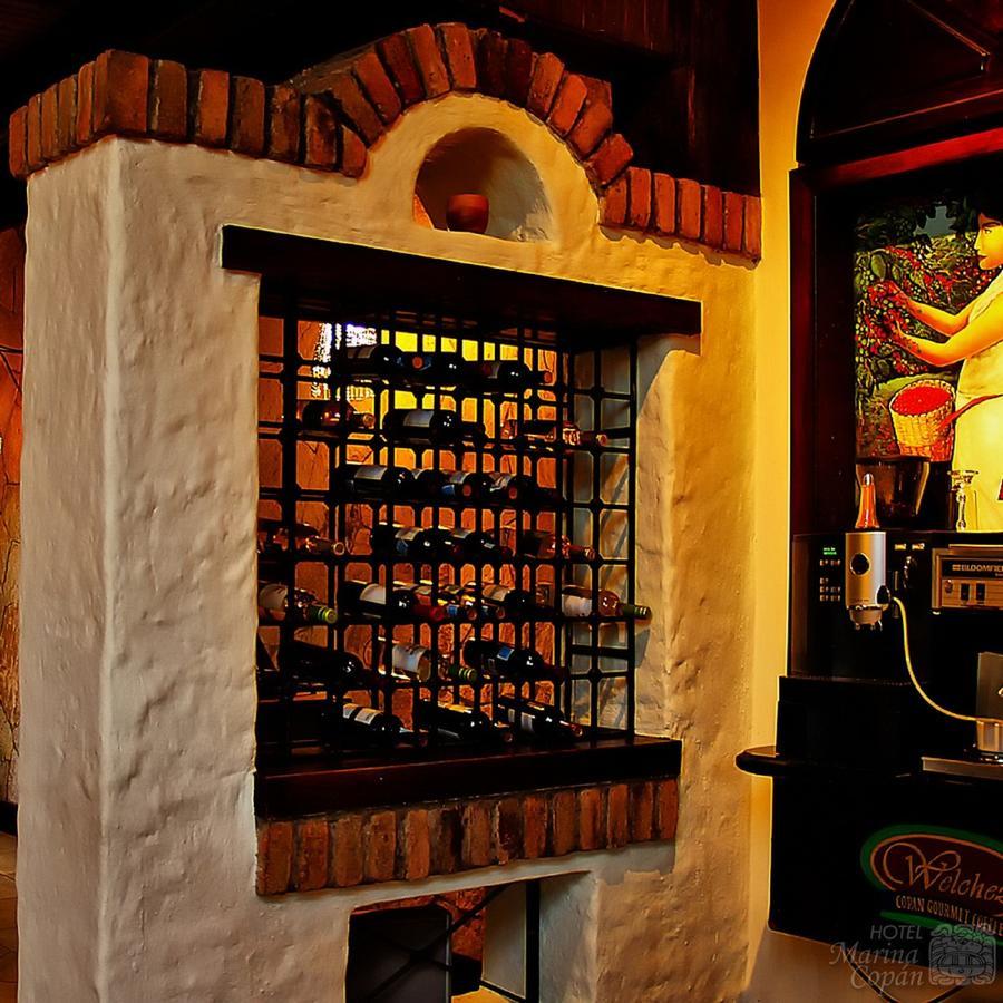 Hotel Marina Copán Εξωτερικό φωτογραφία