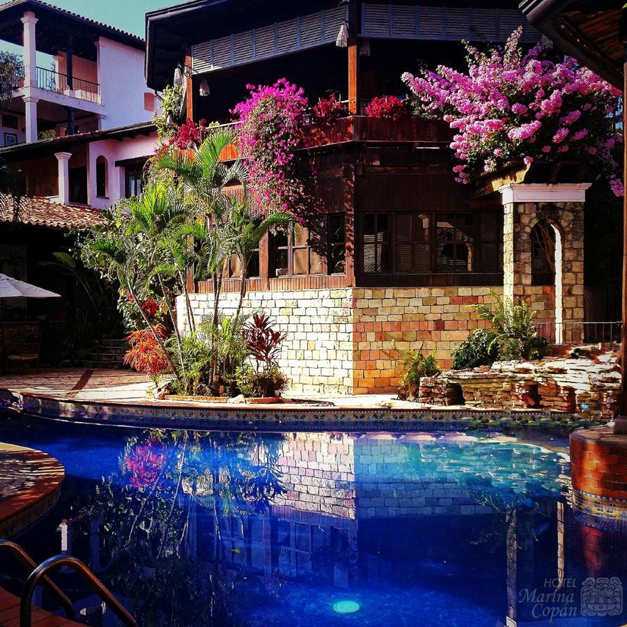 Hotel Marina Copán Εξωτερικό φωτογραφία