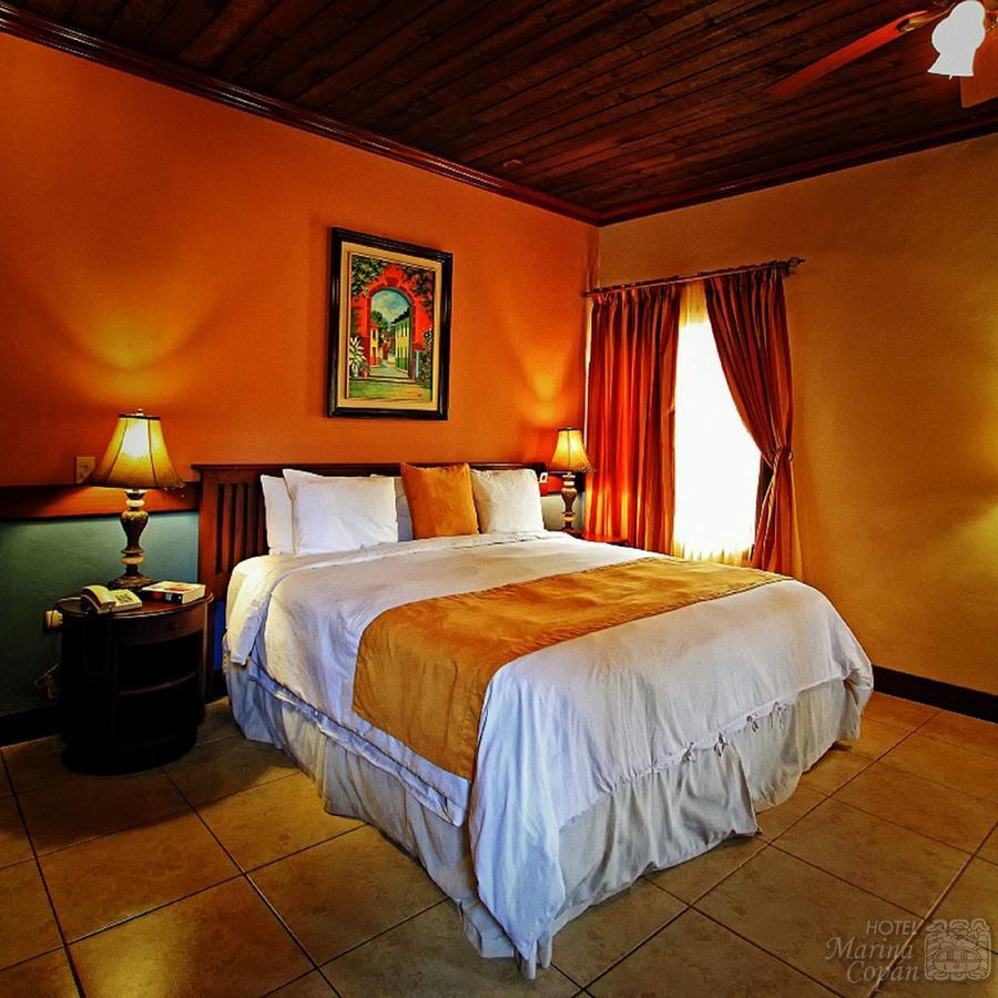 Hotel Marina Copán Εξωτερικό φωτογραφία