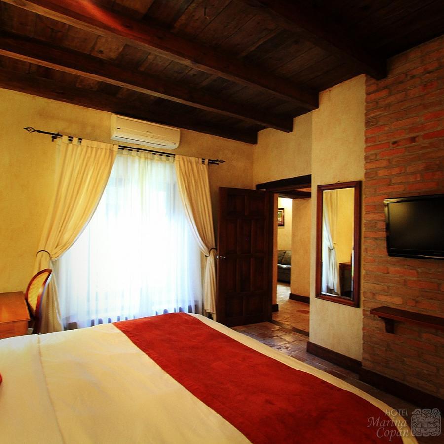 Hotel Marina Copán Εξωτερικό φωτογραφία