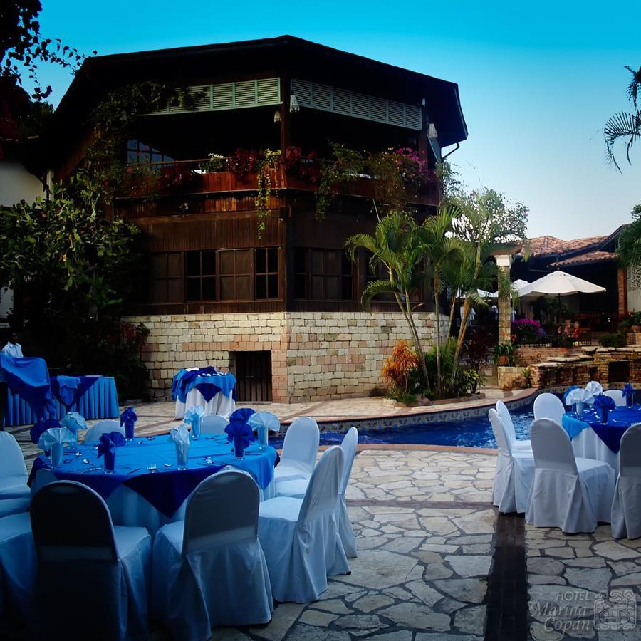 Hotel Marina Copán Εξωτερικό φωτογραφία