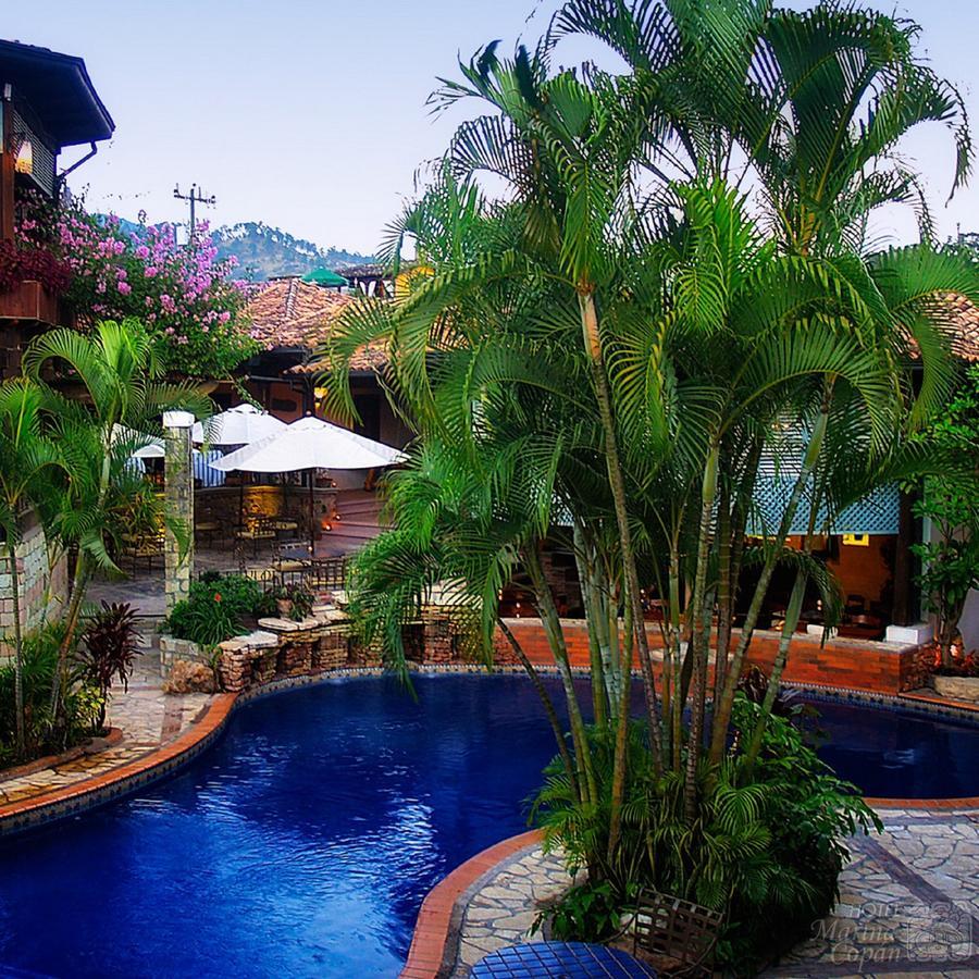 Hotel Marina Copán Εξωτερικό φωτογραφία